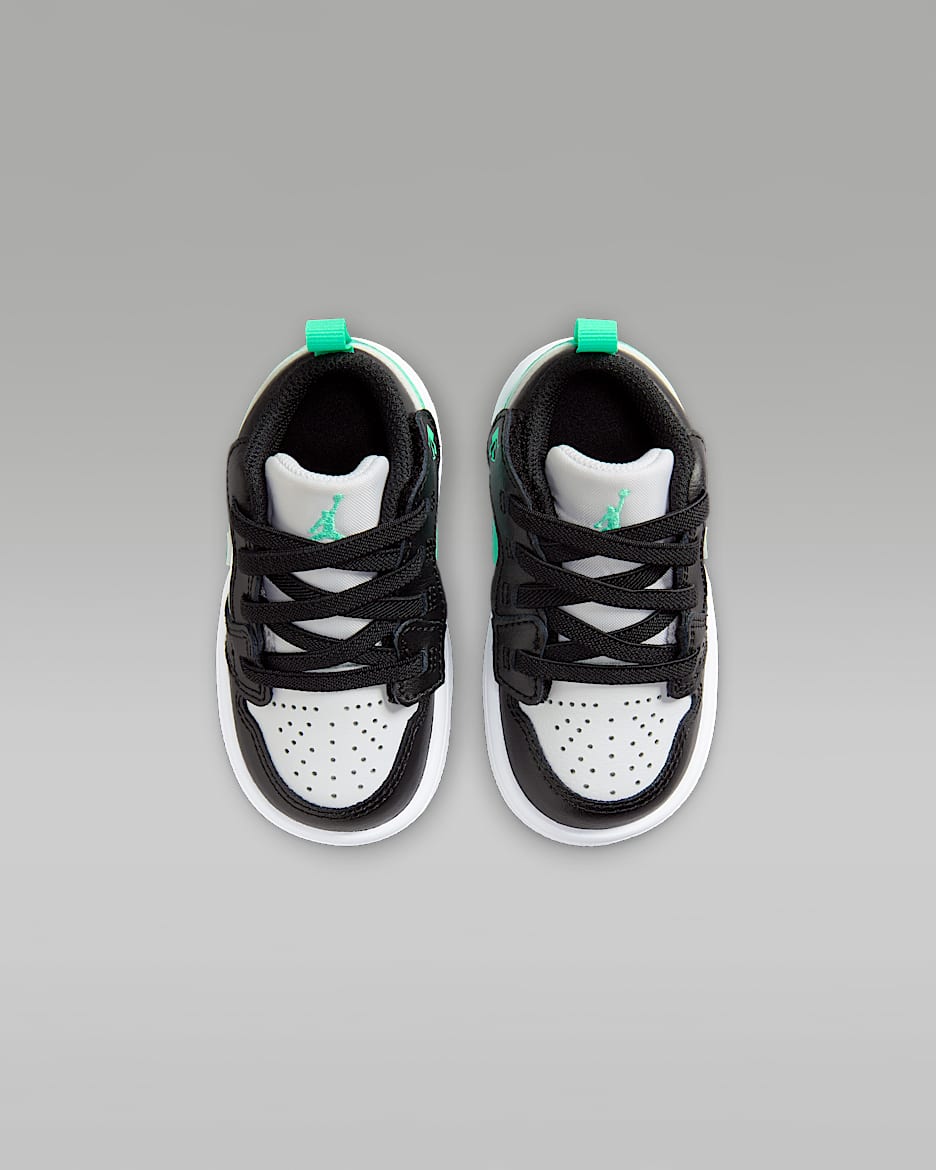 Baby nike jordans sales